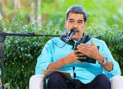 Maduro dice que el Consejo de Seguridad de la ONU da un apoyo abrumador a Venezuela