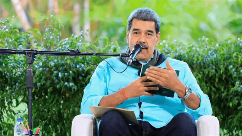 Maduro dice que el Consejo de Seguridad de la ONU da un apoyo abrumador a Venezuela