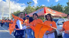 Defensa Civil despliega operativo nacional para Navidad y A&ntilde;o Nuevo 2025-2026