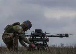 Aumentan a 10 los drones ucranianos derribados hoy cerca de Mosc&uacute;