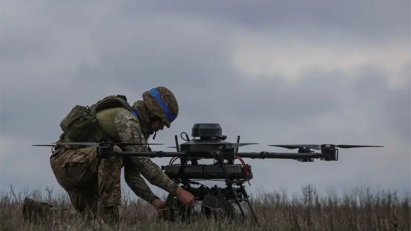 Aumentan a 10 los drones ucranianos derribados hoy cerca de Moscú