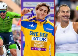 Estos son los nombres m&aacute;s destacados del mundo del deporte de 2025