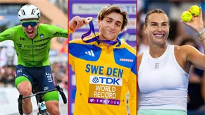 Estos son los nombres m&aacute;s destacados del mundo del deporte de 2025