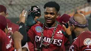 Gigantes vencen a los Tigres y aseguran tercer lugar en serie regular