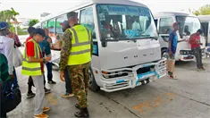 El Intrant fiscaliza m&aacute;s de 6,900 unidades de transporte p&uacute;blico durante el Operativo Conciencia por la Vida 2025-2026