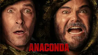 Acci&oacute;n y humor para esta Navidad: la pel&iacute;cula Anaconda llega a los cines el 25 de diciembre