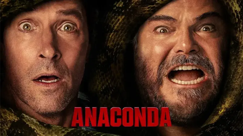 Acción y humor para esta Navidad: la película Anaconda llega a los cines el 25 de diciembre