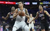 Los Nets siguen de dulce en diciembre tras vencer a los 76ers