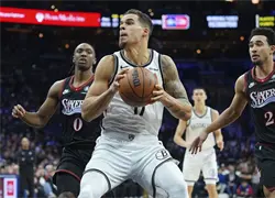 Los Nets siguen de dulce en diciembre tras vencer a los 76ers