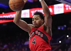 Los Raptors frenan la hemorragia a costa de unos Heat que siguen en ca&iacute;da libre