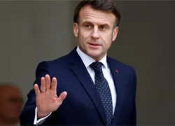 Macron tilda de acto de intimidaci&oacute;n el veto de entrada a EE.UU. contra Breton