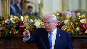 Ataque en Navidad para defender a cristianos: as&iacute; justifica Trump el bombardeo a Nigeria