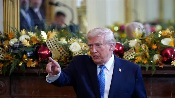 Trump pasa Nochebuena y Navidad en su residencia privada en Florida