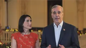Presidente Abinader llama a la unidad y solidaridad en mensaje navide&ntilde;o en Rep&uacute;blica Dominicana