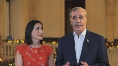Presidente Abinader llama a la unidad y solidaridad en mensaje navide&ntilde;o en Rep&uacute;blica Dominicana