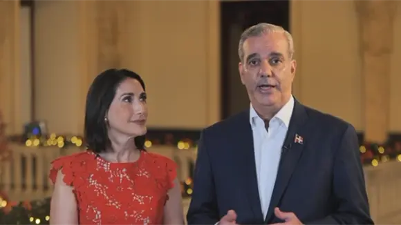 Presidente Abinader llama a la unidad y solidaridad en mensaje navide&ntilde;o en Rep&uacute;blica Dominicana