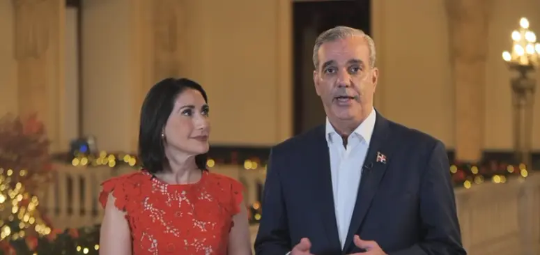 Presidente Abinader llama a la unidad y solidaridad en mensaje navideño en República Dominicana