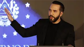 Presidente Bukele responde a Hillary Clinton sobre acusaciones de brutalidad en megac&aacute;rcel