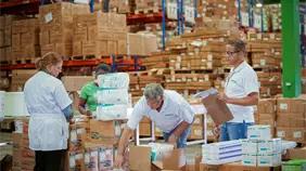 PROMESE/CAL refuerza suministro de medicamentos por Navidad y A&ntilde;o Nuevo