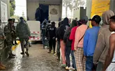Detienen 125 migrantes haitianos indocumentados durante operativos en Constanza