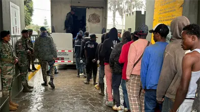Detienen 125 migrantes haitianos indocumentados durante operativos en Constanza