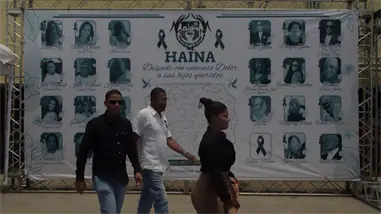 Tragedia Jet Set en Haina deja familias afectadas que enfrentan una Navidad sin sus seres queridos Tragedia Jet Set en Haina deja familias afectadas que enfrentan una Navidad sin sus seres queridos