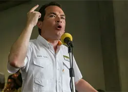 Diputado Tom&aacute;s Guanipa denuncia situaci&oacute;n de presos pol&iacute;ticos en Venezuela durante Navidad