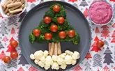 Navidad sin carne: &iquest;Qu&eacute; pueden comer los vegetarianos y veganos?