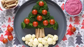 Navidad sin carne: &iquest;Qu&eacute; pueden comer los vegetarianos y veganos?