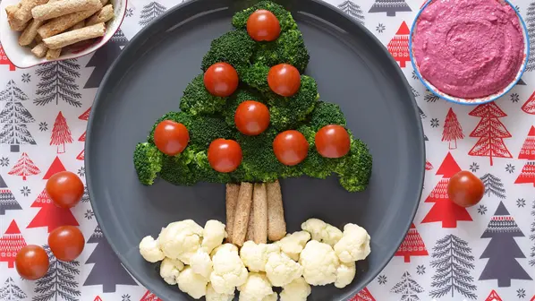 Navidad sin carne: &iquest;Qu&eacute; pueden comer los vegetarianos y veganos?