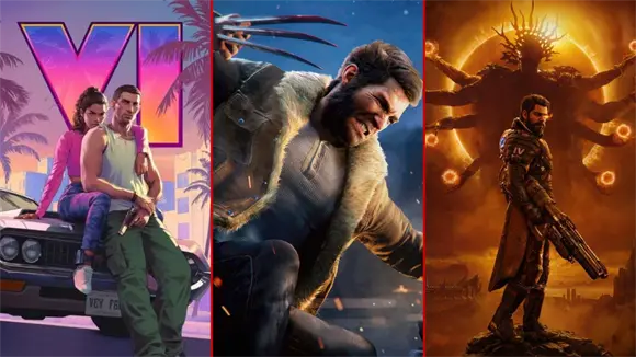 Los videojuegos m&aacute;s esperados de 2026: Grand Theft Auto VI, Wolverine o Saros