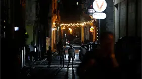 El mayor apagón del día de Navidad en Cuba dejará sin corriente a la vez al 60 % del país