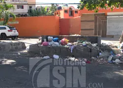 Persisten focos de basura tras celebraciones navide&ntilde;as