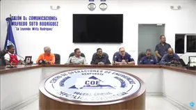 COE reporta seis fallecidos en accidentes de tr&aacute;nsito entre el 24 y 25 de diciembre