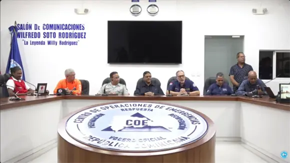 COE reporta seis fallecidos en accidentes de tránsito entre el 24 y 25 de diciembre