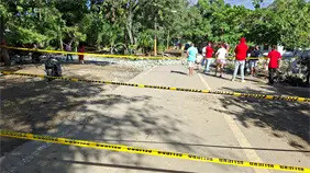 Gobierno dispone asistencia tras rotura de tubería en acueducto Cibao Central en Santiago