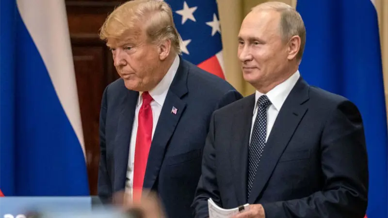 Putin felicita a Trump por Navidad, pero no hay contactos previstos, seg&uacute;n el Kremlin