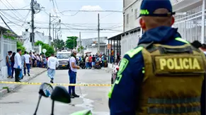 Al menos 48 personas fueron asesinadas durante la noche de Navidad en Colombia