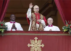 El papa pide paz para Israel y Palestina y dialogar para acabar con la guerra en Ucrania