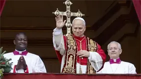El papa pide diálogo en los países de América Latina en su mensaje de Navidad