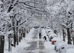 Una tormenta invernal azotar&aacute; Nueva York, Nueva Jersey y Connecticut este fin de semana