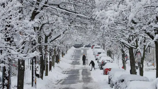 Una tormenta invernal azotar&aacute; Nueva York, Nueva Jersey y Connecticut este fin de semana