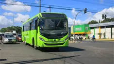 OMSA aclara que autob&uacute;s en accidente de avenida George Washington no pertenece a su flota