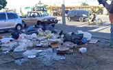 Tras Nochebuena y Navidad, barrios de la capital amanecen entre c&uacute;mulos de basura
