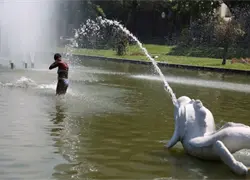 Alerta roja en los estados de São Paulo y Río de Janeiro por una ola de calor