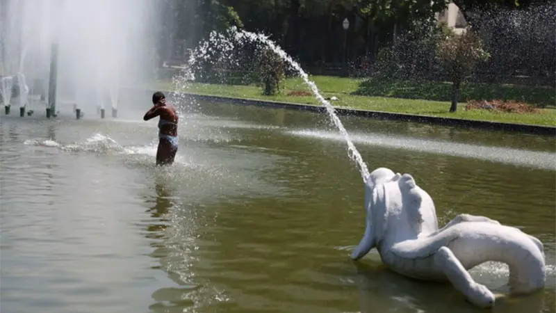 Alerta roja en los estados de S&atilde;o Paulo y R&iacute;o de Janeiro por una ola de calor