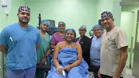 Hito M&eacute;dico en RD: Realizan primera cirug&iacute;a de reducci&oacute;n mamaria por Gigantomastia con cobertura de seguro m&eacute;dico