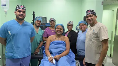 Hito M&eacute;dico en RD: Realizan primera cirug&iacute;a de reducci&oacute;n mamaria por Gigantomastia con cobertura de seguro m&eacute;dico