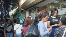 Comerciantes se preparan para compras de fin de a&ntilde;o