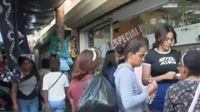 Comerciantes se preparan para compras de fin de a&ntilde;o